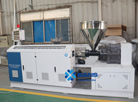 Ligne de production d'extrusion de panneaux muraux PS Persienne Machine de production de panneaux muraux PS