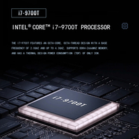 Computadora Industrial Resistente Intel I7-9700T, 32GB RAM, 1TB SSD, Gráficos P1000, Triple Pantalla, Estación de Trabajo Portátil Todo en Uno, OEM ODM