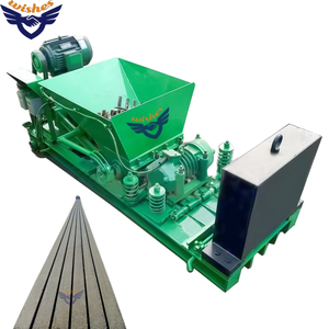 Máquina Semiautomática <span class=keywords><strong>de</strong></span> Alta Eficiencia para la Formación <span class=keywords><strong>de</strong></span> <span class=keywords><strong>Postes</strong></span> <span class=keywords><strong>de</strong></span> Cerca <span class=keywords><strong>de</strong></span> Hormigón Prefabricado TWT80*80*8 con Caja <span class=keywords><strong>de</strong></span> Cambios, Fabricada en China - Product Image 2