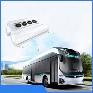 RGFROST Pompe à chaleur 24V, unité de climatisation split pour toit, R134a, climatiseur portable magnétique 24V pour autobus scolaire, garantie 1 an, neuf - Product Image 6