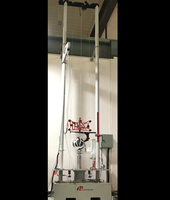 Système d'ordinateur à double voie Casque d'impact pour machine de test pour test d'instruments Basé sur des instruments