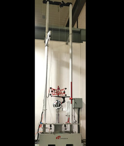 Doppelspur iges Computers ystem Helms chlag für Prüfmaschine für Instrumenten prüfgeräte - Product Image 4