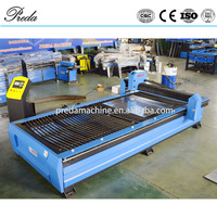 Machine de découpe Plasma CNC 100a avec feu Preda, offre spéciale