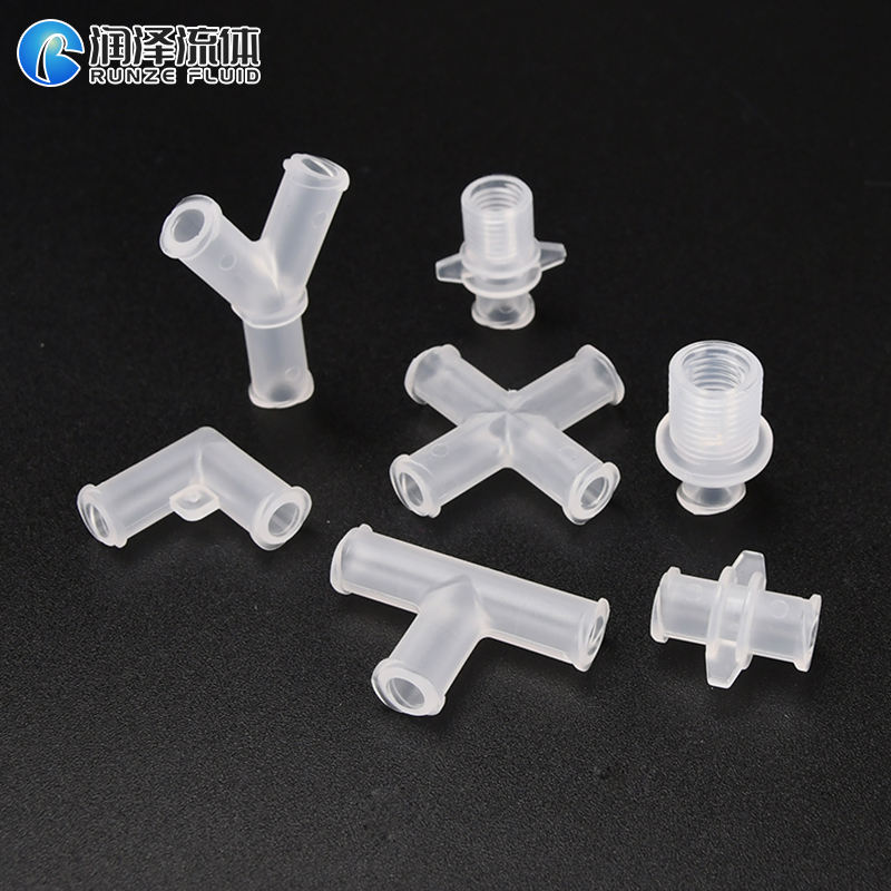 メス-メスルアーロックコネクタオス-オスルアープラスチックコネクタ