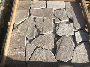 Thiết kế hiện đại đá tự nhiên Veneer flagstones antacid xói mòn kháng Slate - Product Image 2