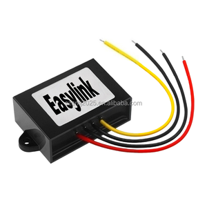 Convertitore di Potenza <span class=keywords><strong>DC</strong></span> da 5V6V7V8V a 12V, Modulo Boost <span class=keywords><strong>DC</strong></span>-<span class=keywords><strong>DC</strong></span> da 9V10V11V a 12V - Product Image 3