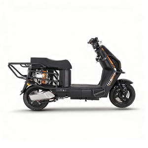 Motocicleta Eléctrica Comercial de Alta Resistencia, 72V 1000W 1200W, Estilo Todoterreno, Scooter con Barra Anticaídas para <span class=keywords><strong>Alquiler</strong></span> - Product Image 4