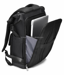 Mochila de Viaje para Portátil de Alta Calidad, Entrega Rápida, Moderna, Impermeable, de Nailon, para Negocios, Deportes, con Cierre de Cremallera - Product Image 5