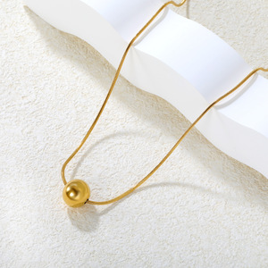 Collar minimalista con colgante de doble cadena, cadena de clavícula geométrica con forma de corazón de aleación de zinc para mujer, accesorio de joyería de moda - Product Image 4