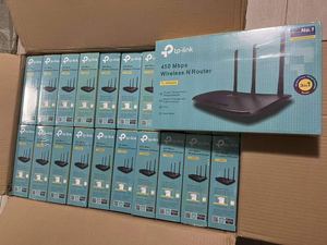 Enrutadores de red doméstica de velocidad de datos inalámbrica LAN de 450Mbps de TL-<span class=keywords><strong>WR940N</strong></span> - Product Image 4