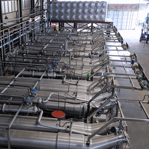 bibo ZYTT-KC Nozzle Spray Polyester Textile Fabric Jet Dyeing Machine 250 300 kg Rapid Dyeing Machinery - Product Image 2