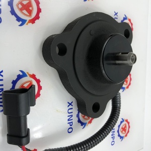 Capteur d'angle pour chargeuse sur pneus WA475-10, référence 7861-93-8711 2315348 - Product Image 2