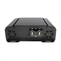 Amplificateur de voiture mono classe D A3000 RMS 3000W pour 12V