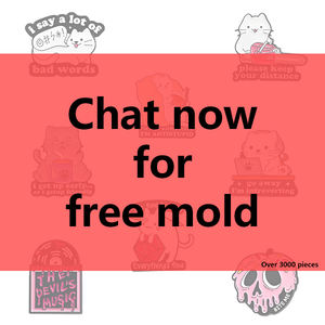 مصنع مخصص مطلية بالذهب من النحاس الأصفر وسبائك الزنك شعارات معدنية لطية صدر السترة دبوس لينة مطلية بالمينا الصلب للهدايا التذكارية - Product Image 4