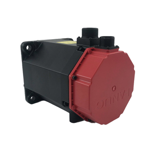 Moteur FANUC A06B Série A06B-0165-B076 pour machines-outils, automatisation industrielle et pièces de robotique - Product Image 2