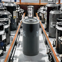 Filtro de Aceite W962 Nuevo de Fábrica, Repuesto para Compresor de Aire de Tornillo