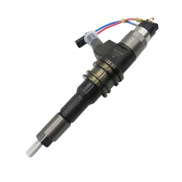High Quality Common Rail Diesel fuel Injector 0445120006  ME355278 107755-0065 1077550065 FOR Mitsubishi Fuso trucks 6M60 6M70