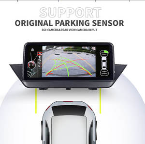 <span class=keywords><strong>Precio</strong></span> de Fábrica Pantalla Táctil Multimedia para Coche 10.25" HD IPS RGB BMW X1 E84 2009-2015 Radio GPS Navegación Inalámbrica Apple AirPlay - Product Image 4