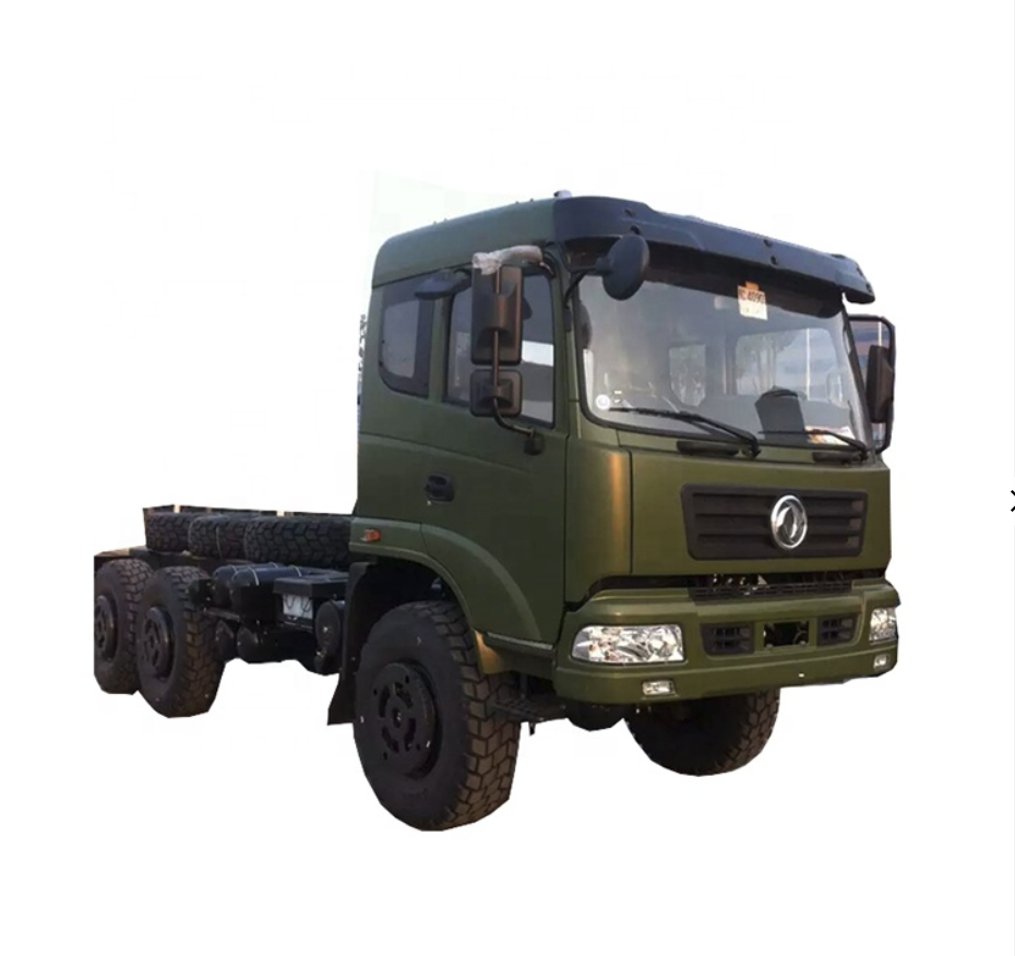 Dongfeng 7m 8M 8ton 10ton 6x6 diesel off road truck vehicle  trucks 4x4 trucks  for sale