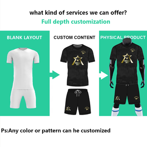 Camiseta de Fútbol Riyadh Victory 2526, Número 7 Ronaldo, Número 10 Mané, Unisex para Adultos, 100% Poliéster, Secado Rápido, Ecológica, Manga Corta - Product Image 3