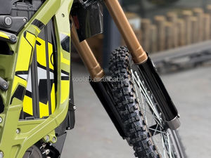 Surron Light Bee X 2026 – Vitesse maximale de 74 km/h, 60V 40Ah, 50 cellules S, résistant à l'eau IP67 – Pour les motards américains - Product Image 5