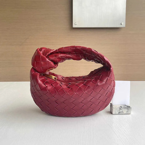 <span class=keywords><strong>Borsa</strong></span> a Mano in <span class=keywords><strong>Pelle</strong></span> Intrecciata OEM, <span class=keywords><strong>Borsa</strong></span> a <span class=keywords><strong>Tracolla</strong></span> <span class=keywords><strong>Morbida</strong></span>, <span class=keywords><strong>Borsa</strong></span> Minimalista da Donna - Product Image 2