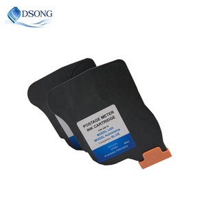 Cartouche 7200251L compatible avec <span class=keywords><strong>les</strong></span> machines Neopost IJ-25 TPMAC bleue - Product Image 4