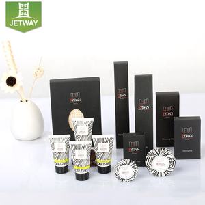 Konuk odaları için çevre koruma ambalajı ile tek kullanımlık otel olanakları sağlayın - Product Image 6