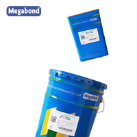 Vente directe usine – Adhésif polyuréthane bi-composant à base de solvant pour matériaux isolants, films de câblage de conduits et laminage à sec