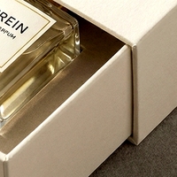 Boîte à parfum rigide réutilisable de qualité supérieure personnalisée avec emballage écologique pour cosmétiques et soins de la peau