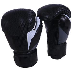 Gants de <span class=keywords><strong>boxe</strong></span> pour enfants et tout-petits, gants d'entraînement unisexes, 6 oz, matériau PU, entraînement et combat, emballage cassé - Product Image 4