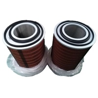 Pièces détachées d'origine pour bulldozer Shantui, filtre à air 6127-81-7412T marron 6 kg pour SD22 SD32, provenant de Chine, testé et inspecté