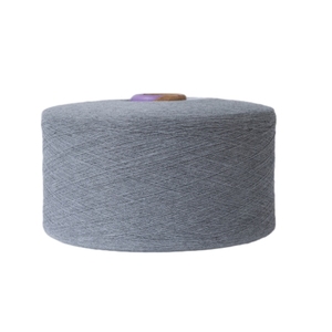 Fil synthétique en Polyester pour chaussettes, pour tricot à la main, motifs blanchis, en coton, durable, mélangé - Product Image 1