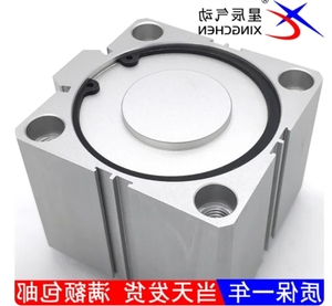 กระบอกสูบ XINGCHEN รุ่น SDAS100-50 -55 -<span class=keywords><strong>60</strong></span> -65 -70 -75 -80 -85 -<span class=keywords><strong>90</strong></span> - Product Image 2
