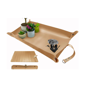 Recuerdos de Fiesta, Tapete para Macetas de Jardinería, Tapete para Plantas de Interior, Accesorio para Plantas de Interior, Herramienta para Amantes de la Jardinería, Regalo para Amantes de las Plantas, Recuerdos de Fiesta - Product Image 2