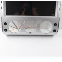 Toptan araç DVD oynatıcı oynatıcı Toyota FJ CRUISER için Usb GPS navigasyon indir uygulaması formatı desteği radyo çalar