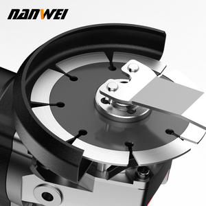 NANWEI <strong>Grinders</strong> 125mm Cordless Angle <strong>Grinder</strong> Powerful Rechargeable Polishing Cutting Machine - Product Image 4