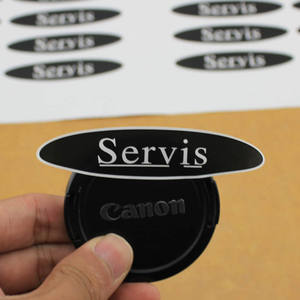 Papier rond aliments produits privé rouleau impression animal de compagnie personnalisé Perignon parfum étiquette autocollant Logo étiquette imprimé Sandwich - Product Image 4