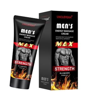 Gel de Masaje Herbal de Alta Calidad de 60 ml para el Cuidado de la Salud Masculina, Cuidado de las Partes Íntimas, Aumenta la Energía Masculina - Product Image 5