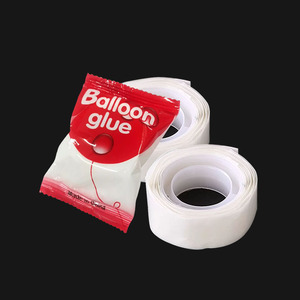 <b>Balloon</b> glue dots for wedding <b>decorations</b>, holiday parties, birthday parties, festive <b>decorations</b>, double-sided residue-free - Product Image 1