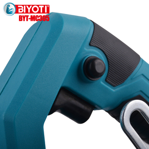 Scie circulaire électrique BYT-MC305 1400W, 110mm/125mm, scie à rail portative, 12000 tr/min, machine à découper le bois haute vitesse - Product Image 6