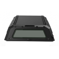 Accessoires pour camionnettes en gros, hardtop en aluminium pour Toyota Hilux, fournisseur d'usine, service OEM personnalisé