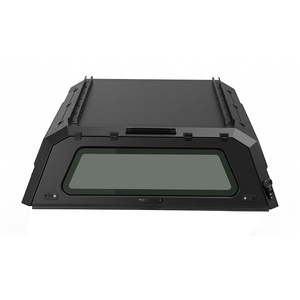 Toldo de Aluminio para Camioneta Jeep Gladiator <span class=keywords><strong>Rubicon</strong></span> - Acceso Lateral Impermeable para Aventuras Todoterreno - Product Image 1