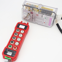 Control Remoto Inalámbrico Industrial a Prueba de Agua de 8 Botones y Una Sola Velocidad, Serie de Construcción de Puentes, para Mayoristas