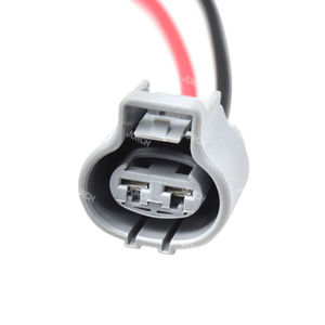 2 Pin Vrouwelijke Waterdichte Auto Kabelboom Connector 176146-2 90980-10928 DJ7021Y-4.8-21 - Product Image 1