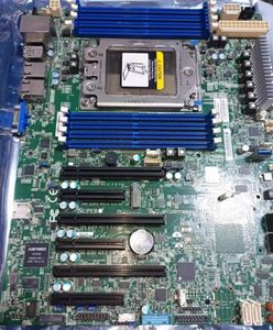 For Supermicro H11SSL-i Motherboard High-Capacity Memory Supports up to 32GB DDR4 RAM for Performance. Server-Class Desig - Product Image 4
