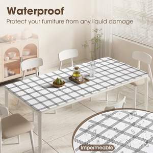 <span class=keywords><strong>Tapis</strong></span> <span class=keywords><strong>de</strong></span> protection pour tiroir en PVC plastique, antidérapant, pour armoire <span class=keywords><strong>de</strong></span> <span class=keywords><strong>cuisine</strong></span>, sans adhésif, épais, forte adhérence, imperméable, lavable, protège la commode - Product Image 4