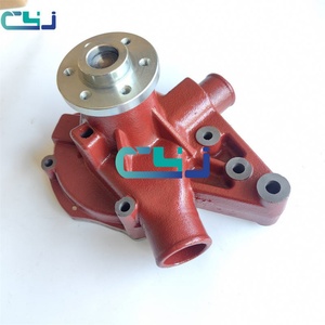 Bomba de Agua 65.06500-6139C DX300 para Excavadora Doosan 225 DH300-5, Piezas de Maquinaria de Construcción 65065006139C, Accesorio para Excavadora - Product Image 2