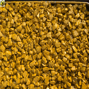 Pigment d'asphalte coloré pour sol extérieur construction d'asphalte pavé de granulés de céramique colorés - Product Image 5