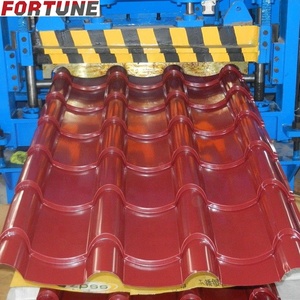 แผ่นหลังคาอลูมิเนียมสังกะสีเคลือบหินสี หนา 0.7 มม. ในศรีลังกา/อินเดีย/ประเทศไทย/ออสเตรเลีย - Product Image 2